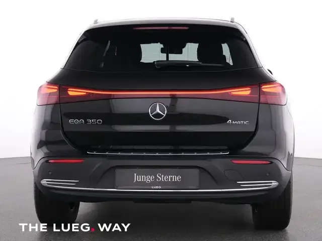 Mercedes-Benz EQA 350