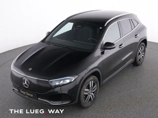 Mercedes-Benz EQA 350