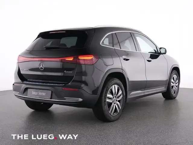 Mercedes-Benz EQA 350