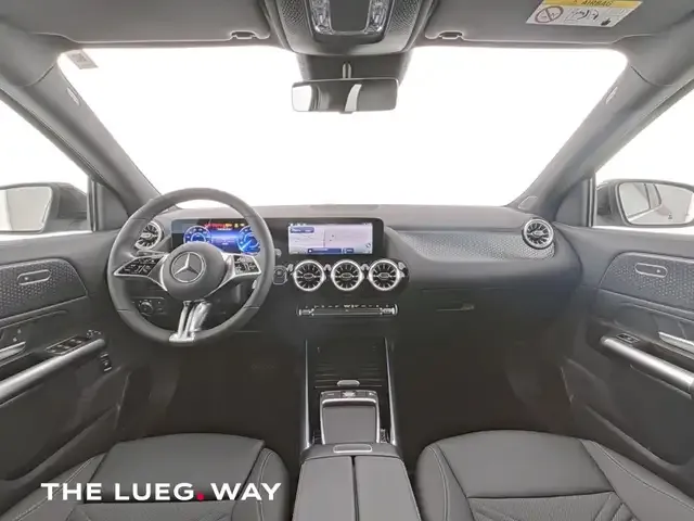 Mercedes-Benz EQA 350