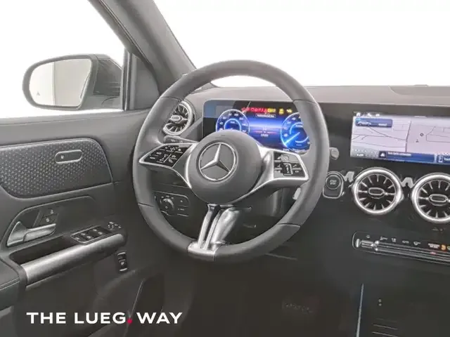 Mercedes-Benz EQA 350