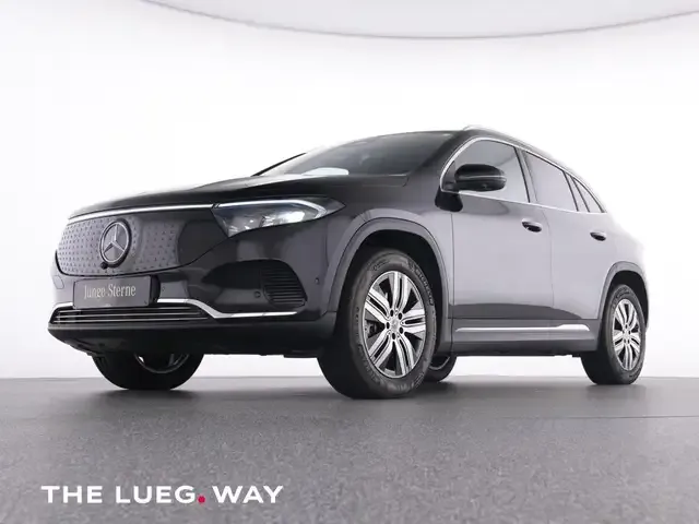 Mercedes-Benz EQA 350