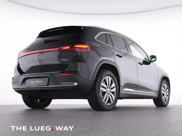Mercedes-Benz EQA 350