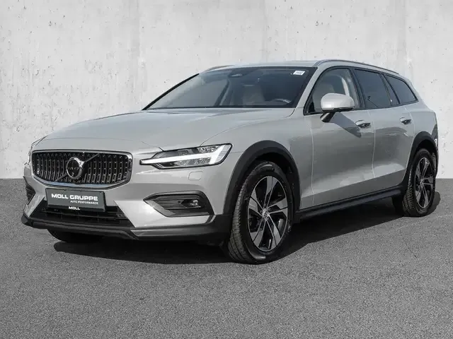 Volvo V60 Cross Country