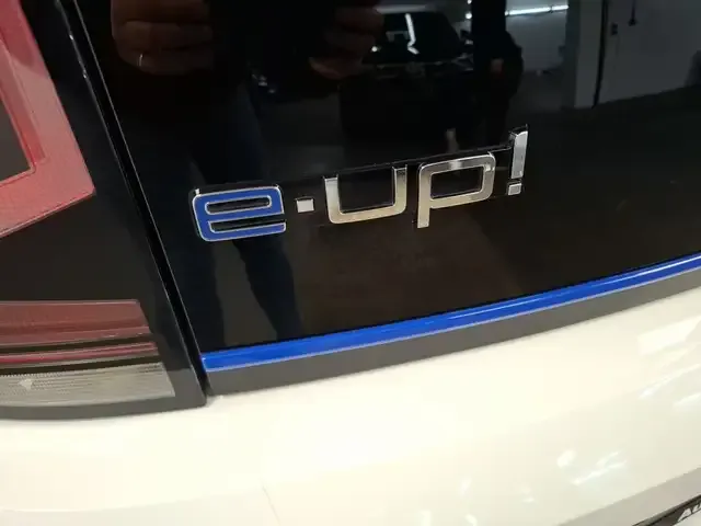 Volkswagen up!