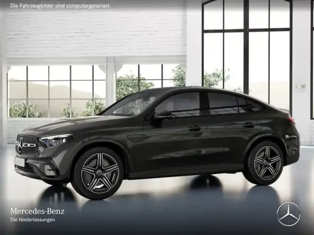 Mercedes-Benz GLC 220