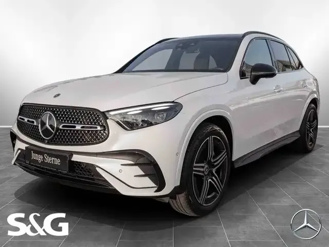 Mercedes-Benz GLC 450