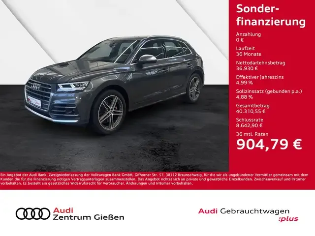 Audi SQ5