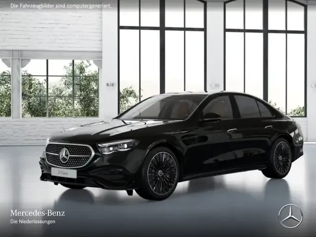 Mercedes-Benz E 200