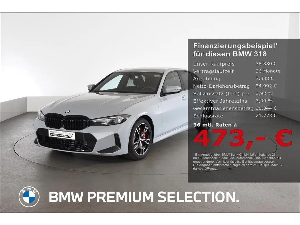 BMW 318