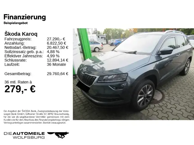 Skoda Karoq