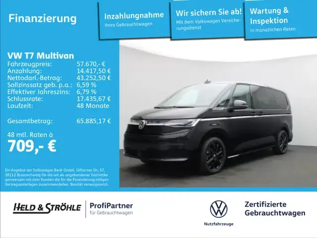 Volkswagen T7 Multivan