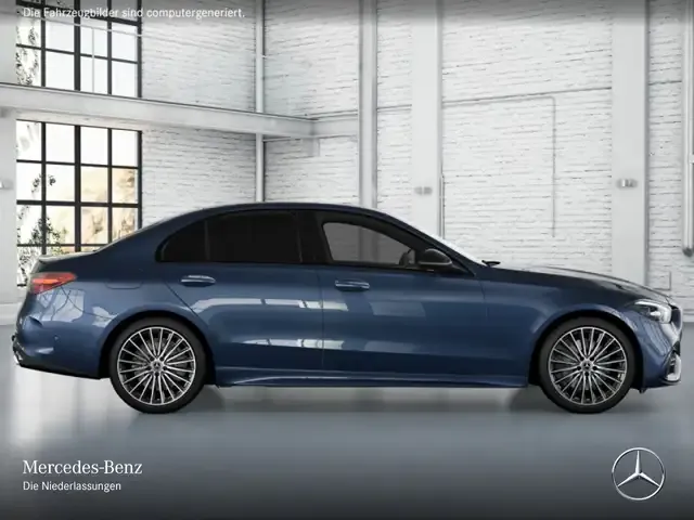 Mercedes-Benz C 300