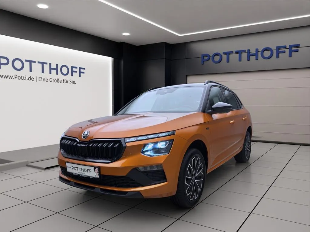 Skoda Kamiq