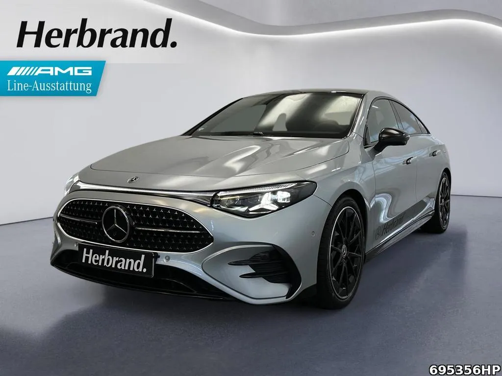 Mercedes-Benz CLA 200