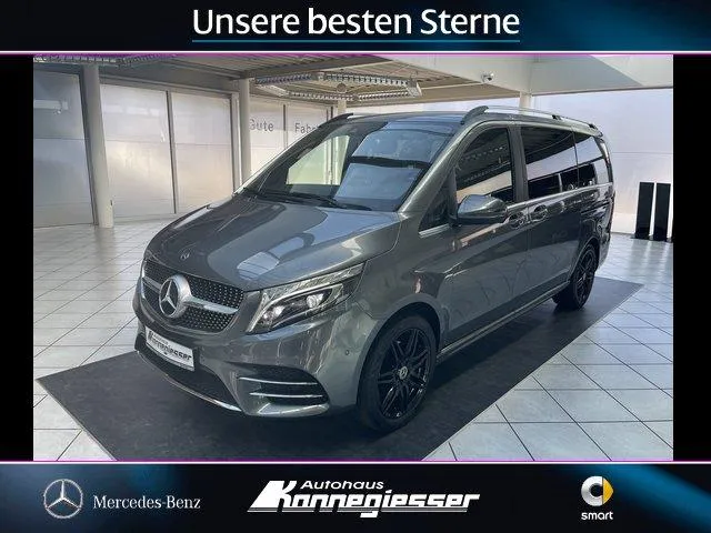 Mercedes-Benz V 250