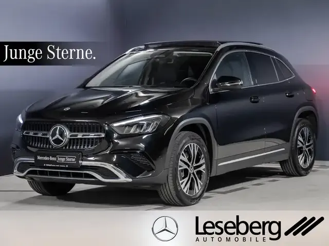 Mercedes-Benz GLA 180