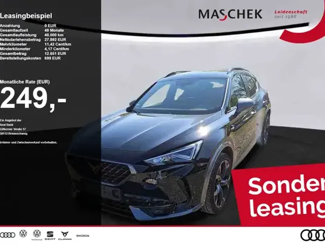 CUPRA Formentor