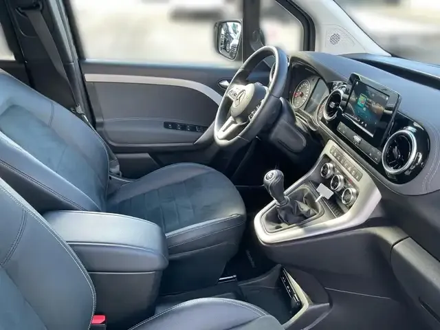 Mercedes-Benz T-Class