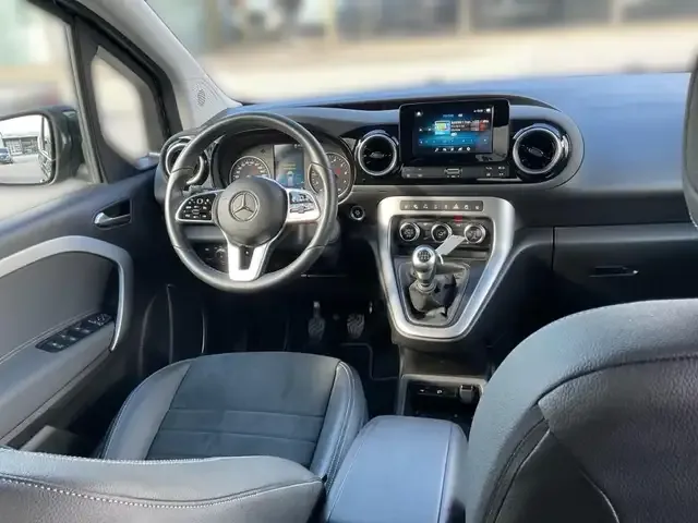 Mercedes-Benz T-Class