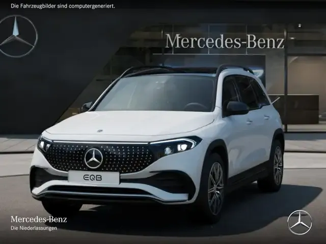 Mercedes-Benz EQB 250