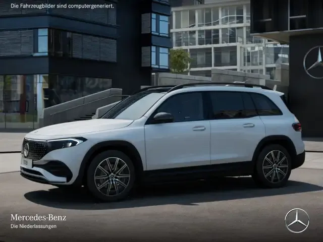 Mercedes-Benz EQB 250