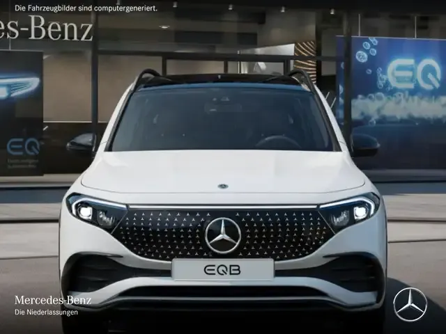 Mercedes-Benz EQB 250