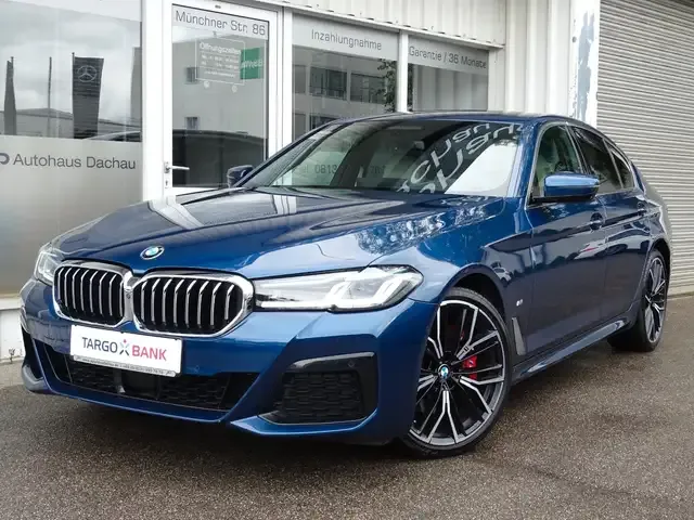BMW 520