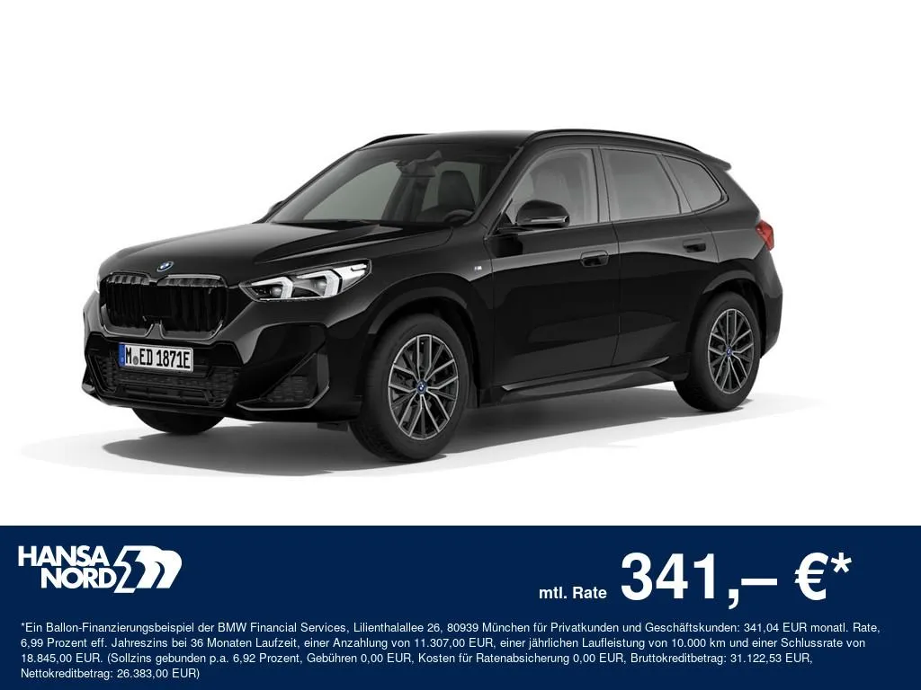 BMW iX1