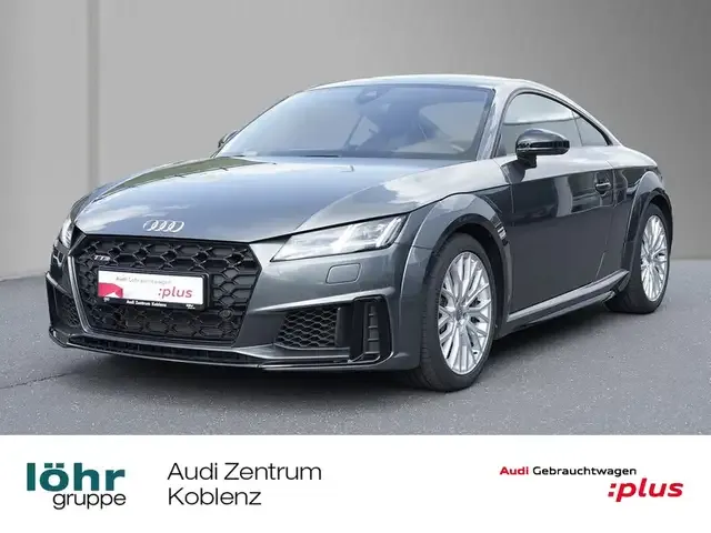 Audi TTS