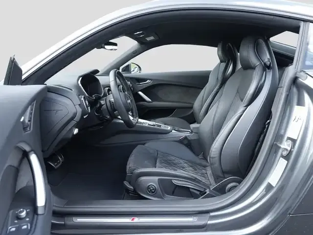 Audi TTS