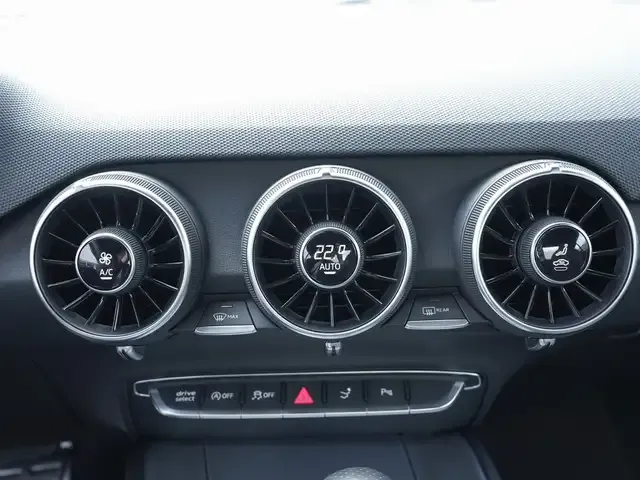 Audi TTS