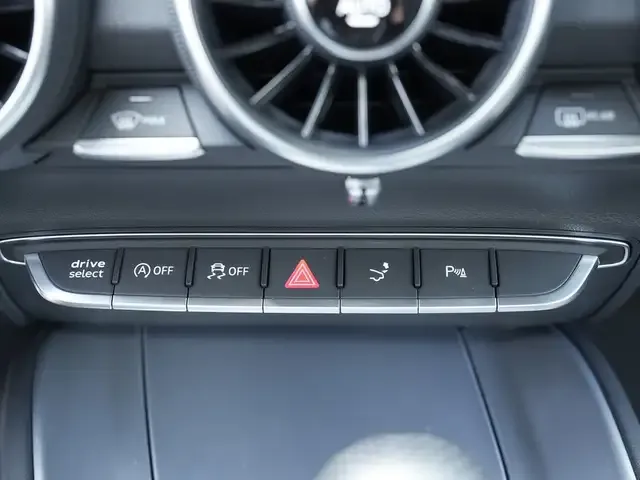 Audi TTS