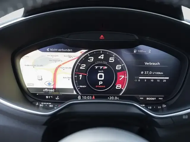 Audi TTS