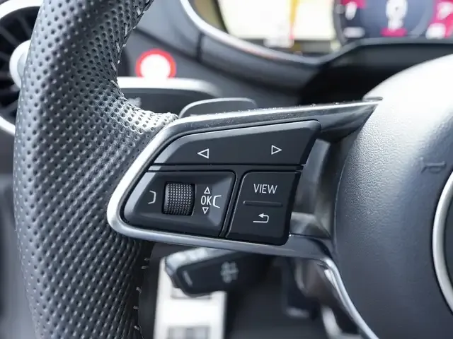 Audi TTS