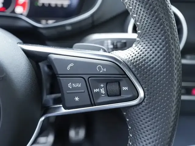 Audi TTS