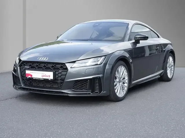 Audi TTS