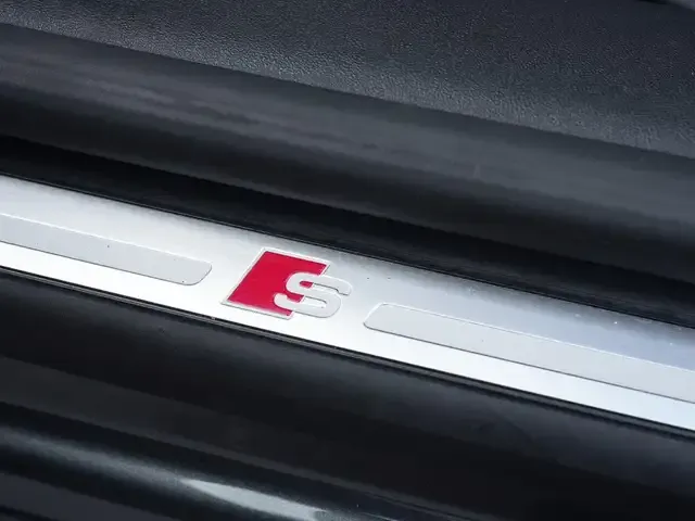 Audi TTS