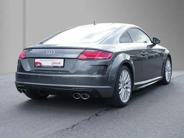 Audi TTS