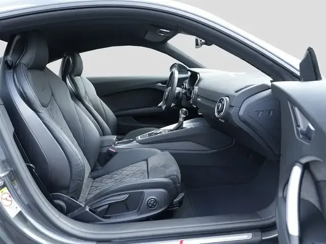Audi TTS