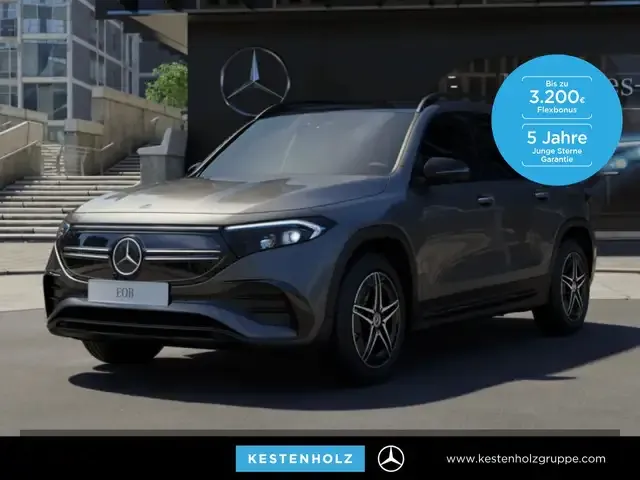 Mercedes-Benz EQB 350