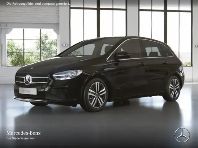 Mercedes-Benz B 250