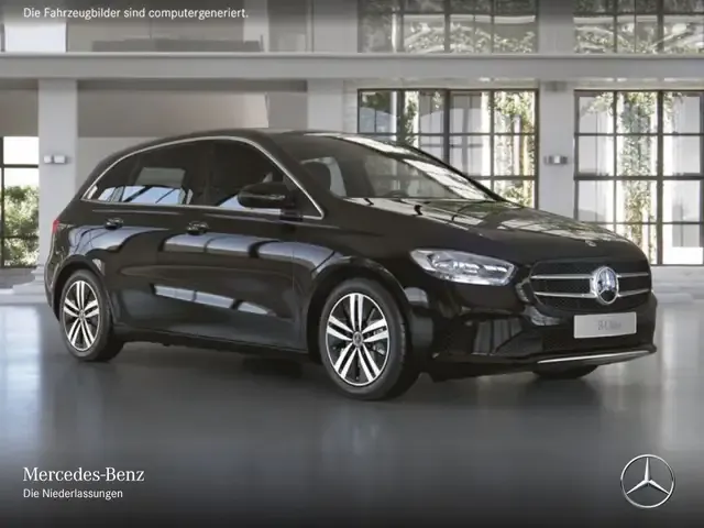 Mercedes-Benz B 250