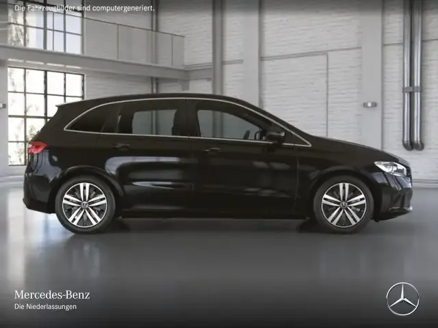 Mercedes-Benz B 250