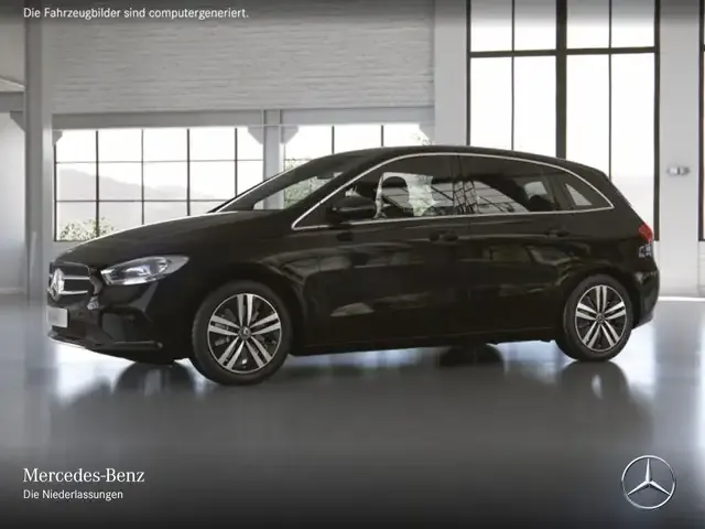Mercedes-Benz B 250