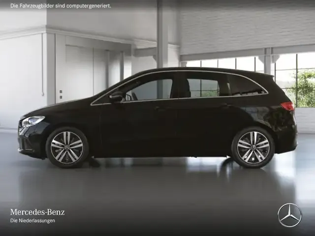 Mercedes-Benz B 250