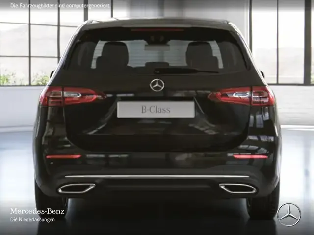 Mercedes-Benz B 250