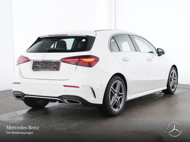 Mercedes-Benz A 220