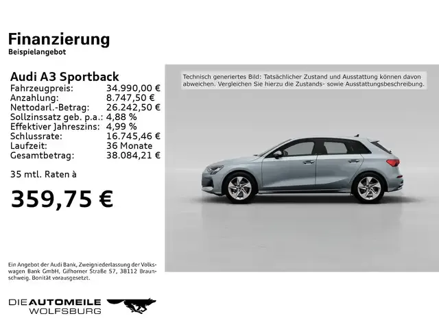 Audi A3