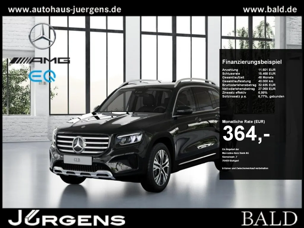 Mercedes-Benz GLB 180